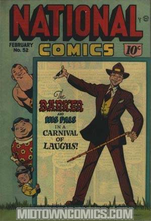 National Comics #52