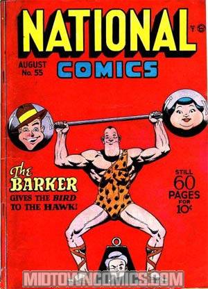 National Comics #55