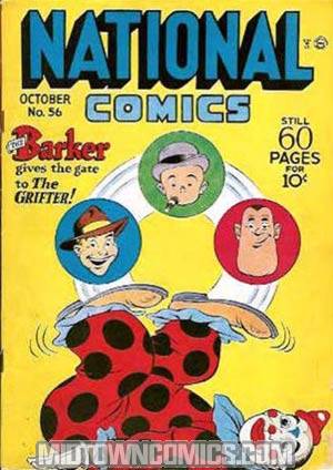 National Comics #56