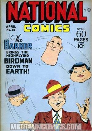 National Comics #59