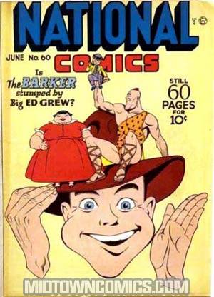 National Comics #60