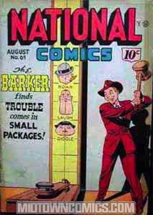 National Comics #61