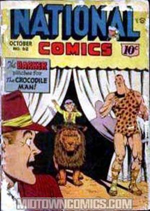 National Comics #62