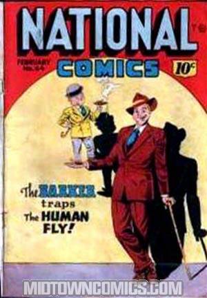 National Comics #64