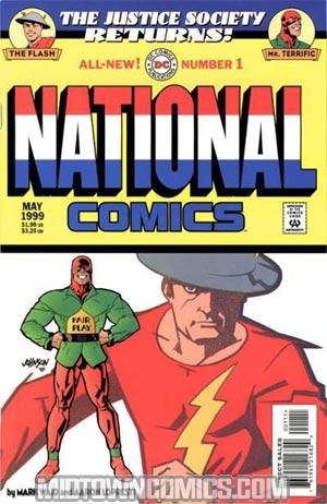National Comics (DC) #1