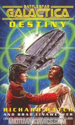 Out of Print - Battlestar Galactica Original Series Destiny MMPB
