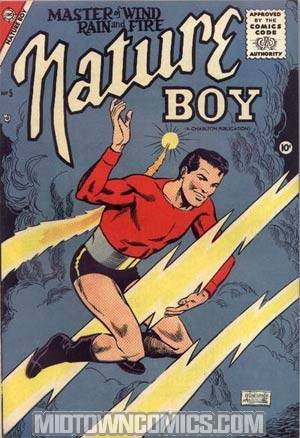 Nature Boy #5