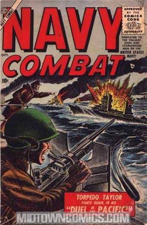 Navy Combat #3