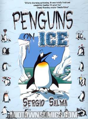 Penguins On Ice TP