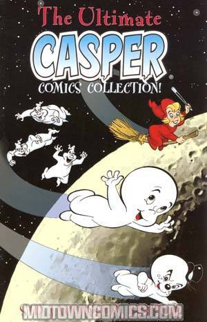 Ultimate Casper Comics Collection TP