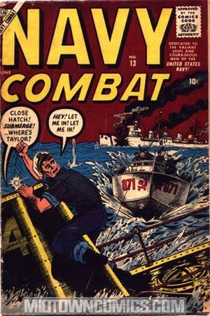 Navy Combat #13