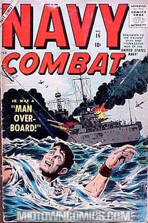 Navy Combat #16