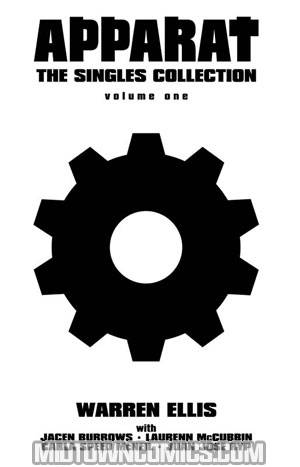 Warren Ellis Apparat Vol 1 TP