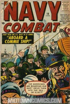 Navy Combat #18