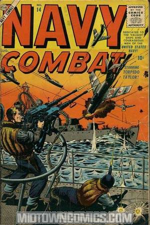 Navy Combat #14