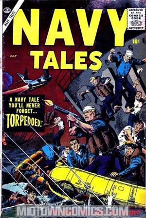 Navy Tales #4
