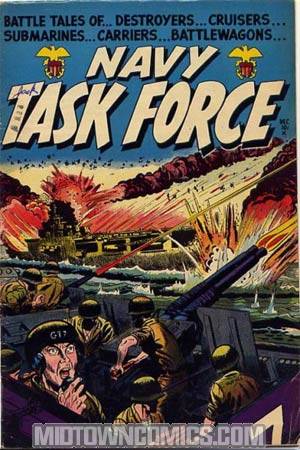 Navy Task Force #1