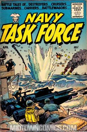 Navy Task Force #3