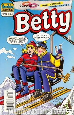 Betty #153