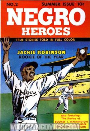 Negro Heroes #2