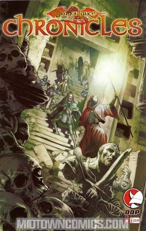 Dragonlance Chronicles #6 Cvr A Kurth