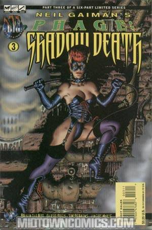 Neil Gaimans Phage Shadowdeath #3