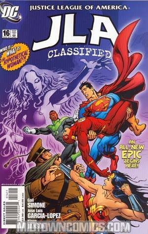 JLA Classified #16