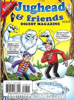 Jughead And Friends Digest #8