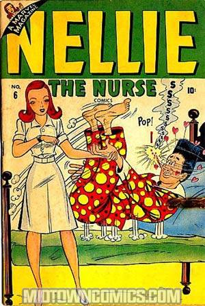 Nellie The Nurse #6