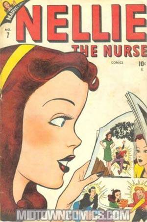Nellie The Nurse #7