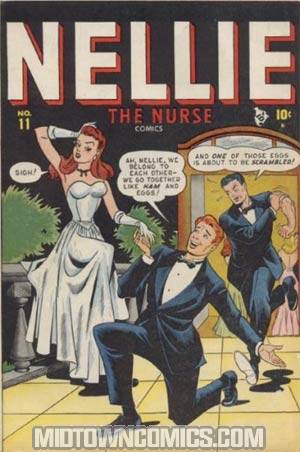 Nellie The Nurse #11