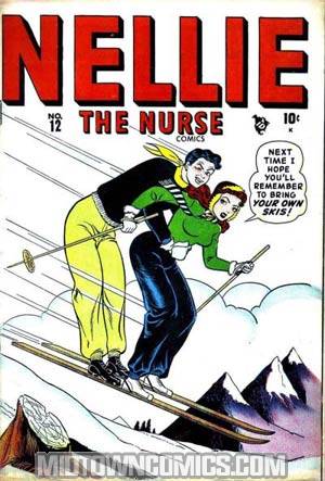 Nellie The Nurse #12