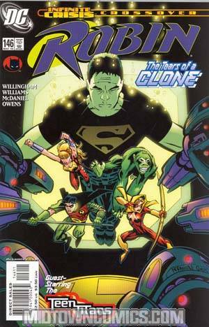 Robin Vol 4 #146