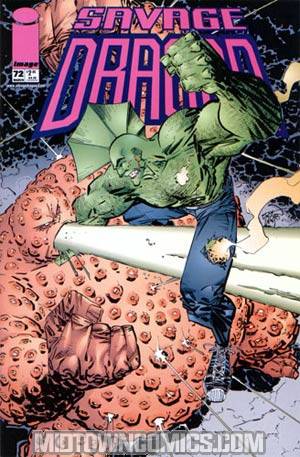 Savage Dragon Vol 2 #72