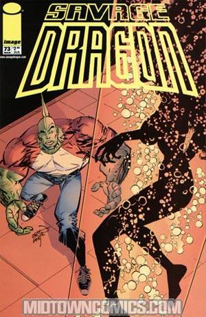 Savage Dragon Vol 2 #73