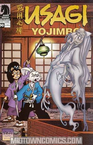 Usagi Yojimbo Vol 3 #90