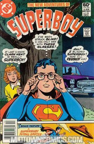 New Adventures Of Superboy #24