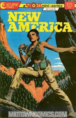 New America #1