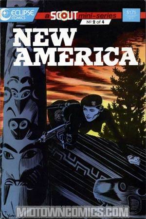 New America #2