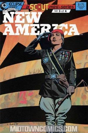 New America #3