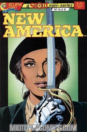 New America #4