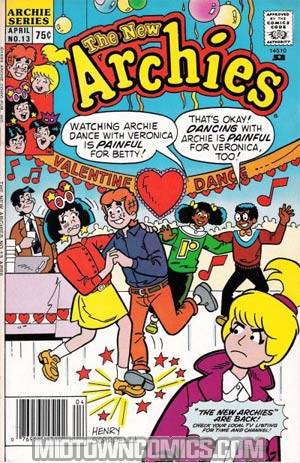 New Archies #13