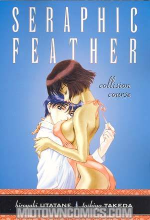 Seraphic Feather Vol 6 Collision Course TP