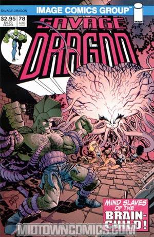 Savage Dragon Vol 2 #78