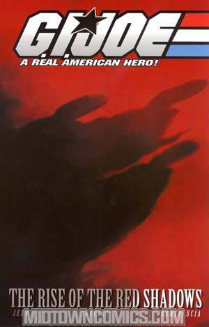 GI Joe Vol 8 Rise Of The Red Shadows TP