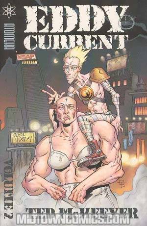 Ted McKeevers Eddy Current Vol 2 TP