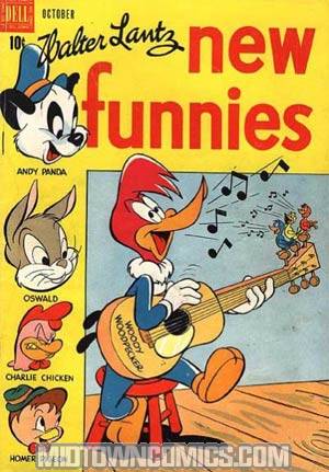 New Funnies #140