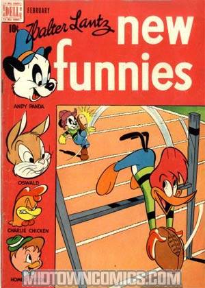 New Funnies #144