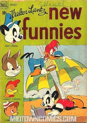 New Funnies #150