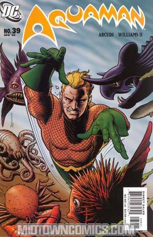 Aquaman Vol 4 #39